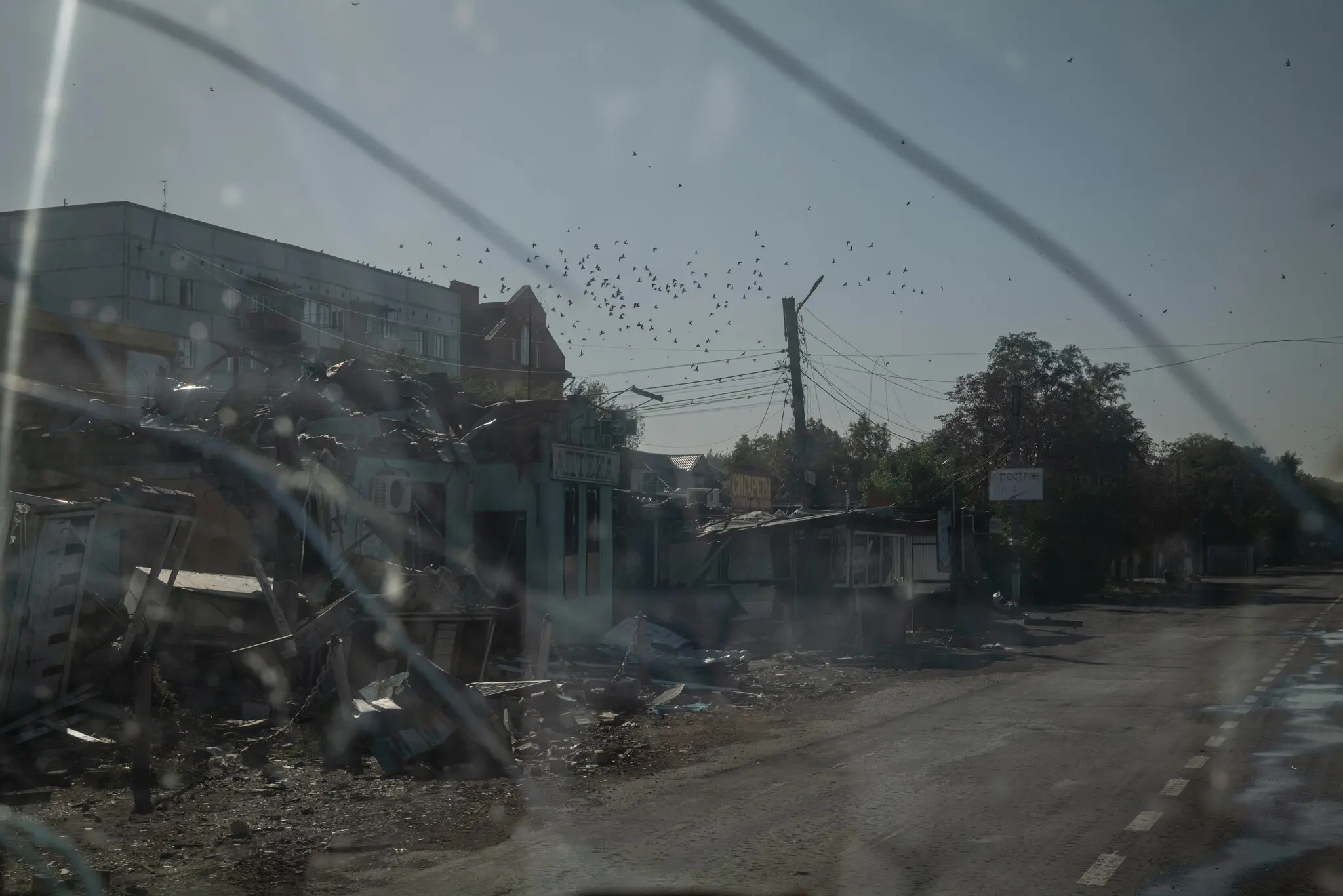 Україна ставить пріоритет на безпеку, а не територію, оскільки Трамп ініціює переговори про перемир'я